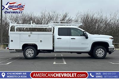 2026 Chevrolet Silverado 2500 Double Cab SRW RWD Pickup for sale #T26474 - photo 1