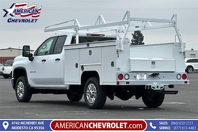 2026 Chevrolet Silverado 2500 Double Cab SRW RWD Service Truck for sale #T26474 - photo 2