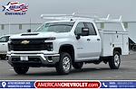 New 2026 Chevrolet Silverado 2500 Double Cab Service Truck for sale #T26474 - photo 1