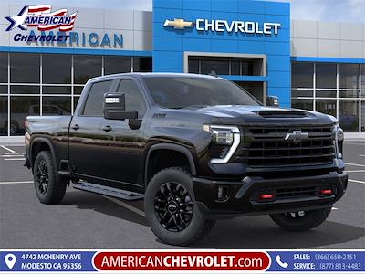 New 2026 Chevrolet Silverado 2500 LT Crew Cab for sale #T26478 - photo 1