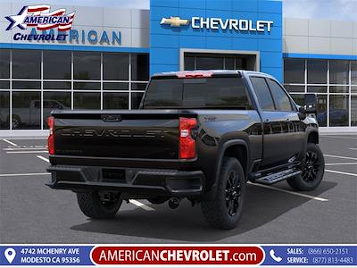 New 2026 Chevrolet Silverado 2500 LT Crew Cab for sale #T26478 - photo 2