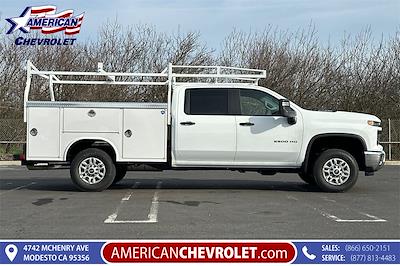 2026 Chevrolet Silverado 2500 Crew Cab RWD Pickup for sale #T26489 - photo 2
