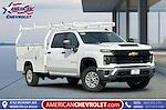 New 2026 Chevrolet Silverado 2500 Work Truck Crew Cab for sale #T26489 - photo 28