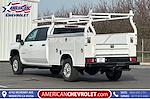 New 2026 Chevrolet Silverado 2500 Work Truck Crew Cab for sale #T26489 - photo 5