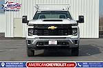 New 2026 Chevrolet Silverado 2500 Work Truck Crew Cab for sale #T26489 - photo 8