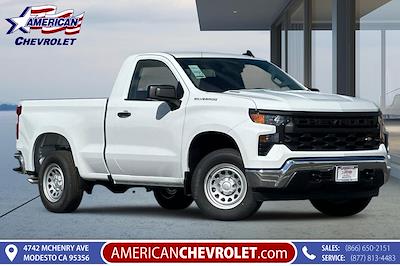 New 2026 Chevrolet Silverado 1500 - photo 1