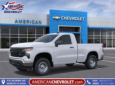 New 2026 Chevrolet Silverado 1500 Work Truck Regular Cab for sale #T26513 - photo 1