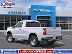 New 2026 Chevrolet Silverado 1500 Work Truck Regular Cab for sale #T26513 - photo 2