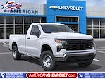 New 2026 Chevrolet Silverado 1500 Work Truck Regular Cab for sale #T26514 - photo 26