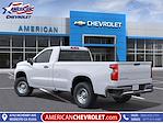 New 2026 Chevrolet Silverado 1500 Work Truck Regular Cab for sale #T26514 - photo 4