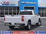 New 2026 Chevrolet Silverado 1500 Work Truck Regular Cab for sale #T26514 - photo 2