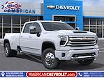 2026 Chevrolet Silverado 3500 Crew Cab 4WD Pickup for sale #T26528 - photo 1