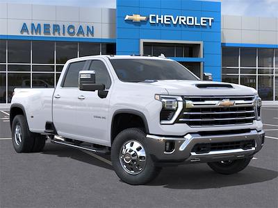 2026 Chevrolet Silverado 3500 Crew Cab 4WD Pickup for sale #T26532 - photo 1