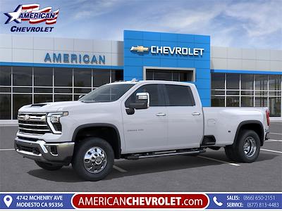 2026 Chevrolet Silverado 3500 Crew Cab 4WD Pickup for sale #T26532 - photo 2