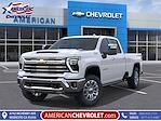 New 2026 Chevrolet Silverado 3500 LTZ Crew Cab for sale #T26533 - photo 5