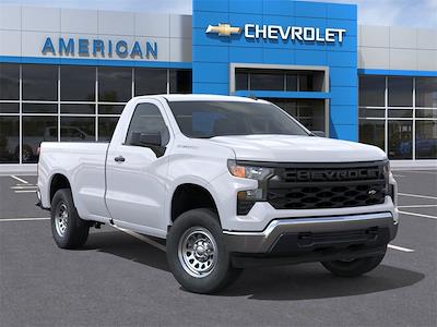 New 2026 Chevrolet Silverado 1500 - photo 1