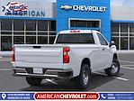 New 2026 Chevrolet Silverado 1500 Work Truck Regular Cab for sale #T26539 - photo 2