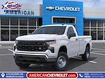 New 2026 Chevrolet Silverado 1500 Work Truck Regular Cab for sale #T26539 - photo 7