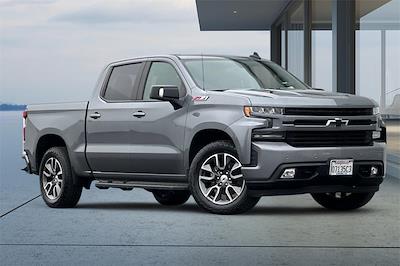 Used 2021 Chevrolet Silverado 1500 RST Crew Cab for sale #W170094 - photo 1