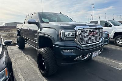 Used 2018 GMC Sierra 1500 Denali Crew Cab for sale #W170447 - photo 1