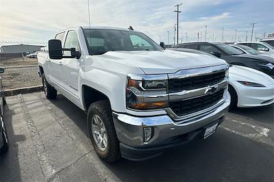 Used 2018 Chevrolet Silverado 1500 LT Crew Cab for sale #W170459 - photo 1