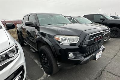 Used 2019 Toyota Tacoma SR5 Double Cab for sale #W170533 - photo 1