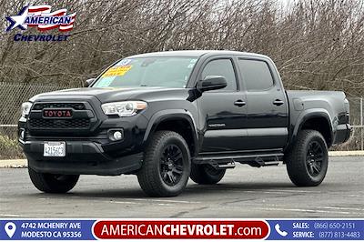 Used 2019 Toyota Tacoma SR5 Double Cab for sale #W170533 - photo 1