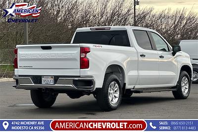 Used 2023 Chevrolet Silverado 1500 Work Truck Crew Cab for sale #W170586 - photo 2