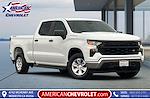 Used 2023 Chevrolet Silverado 1500 Work Truck Crew Cab for sale #W170586 - photo 1