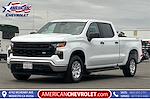 Used 2023 Chevrolet Silverado 1500 Work Truck Crew Cab for sale #W170586 - photo 6