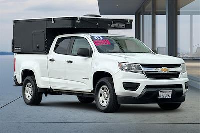 Used 2018 Chevrolet Colorado Work Truck Crew Cab for sale #W170888 - photo 1