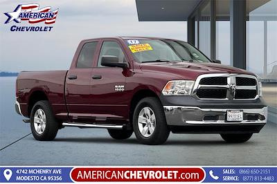 Used 2017 Ram 1500 Tradesman Quad Cab for sale #W171063 - photo 1