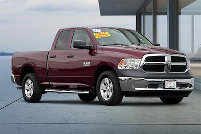 Used 2017 Ram 1500 Tradesman Quad Cab for sale #W171063 - photo 1
