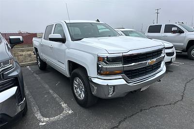 Used 2017 Chevrolet Silverado 1500 LT Crew Cab for sale #W171072 - photo 1