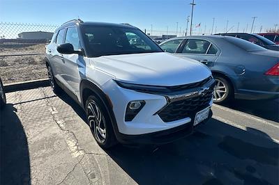 Used 2024 Chevrolet Trailblazer RS for sale #W171341 - photo 1