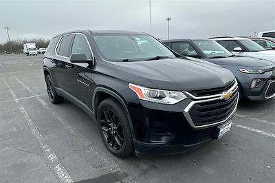 2020 Chevrolet Traverse AWD SUV for sale #W171482 - photo 1