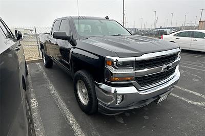 2018 Chevrolet Silverado 1500 Double Cab 4WD Pickup for sale #W171541 - photo 1