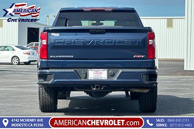 Used 2021 Chevrolet Silverado 1500 - photo 1