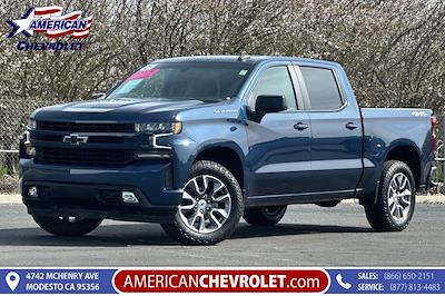 Used 2021 Chevrolet Silverado 1500 - photo 1