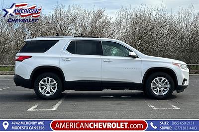 Used 2018 Chevrolet Traverse - photo 1