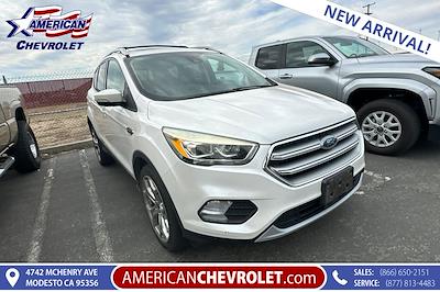 2017 Ford Escape 4WD SUV for sale #W176213 - photo 1