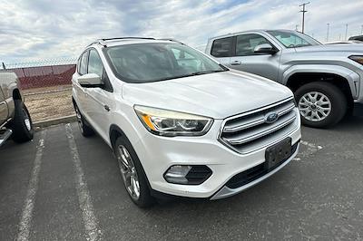 2017 Ford Escape 4WD SUV for sale #W176213 - photo 2