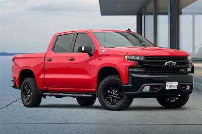 Used 2021 Chevrolet Silverado 1500 LT Crew Cab for sale #W25244 - photo 1