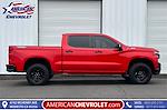 Used 2021 Chevrolet Silverado 1500 LT Crew Cab for sale #W25244 - photo 3