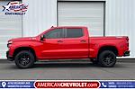 Used 2021 Chevrolet Silverado 1500 LT Crew Cab for sale #W25244 - photo 6