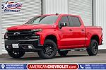 Used 2021 Chevrolet Silverado 1500 LT Crew Cab for sale #W25244 - photo 7