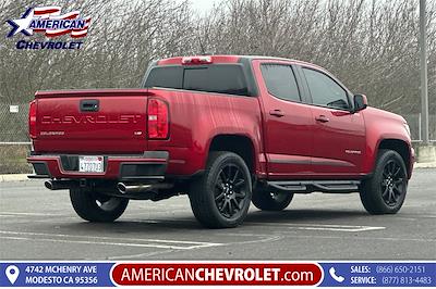 2022 Chevrolet Colorado Crew Cab RWD Pickup for sale #W25290 - photo 1
