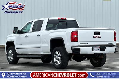Used 2015 GMC Sierra 3500 Denali Crew Cab 4WD Pickup for sale #Z169410 - photo 2