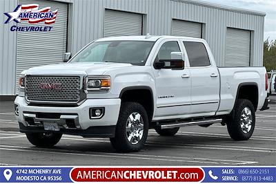 Used 2015 GMC Sierra 3500 Denali Crew Cab 4WD Pickup for sale #Z169410 - photo 1