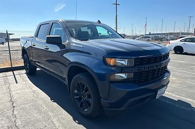 2021 Chevrolet Silverado 1500 Crew Cab RWD Pickup for sale #Z169856 - photo 1